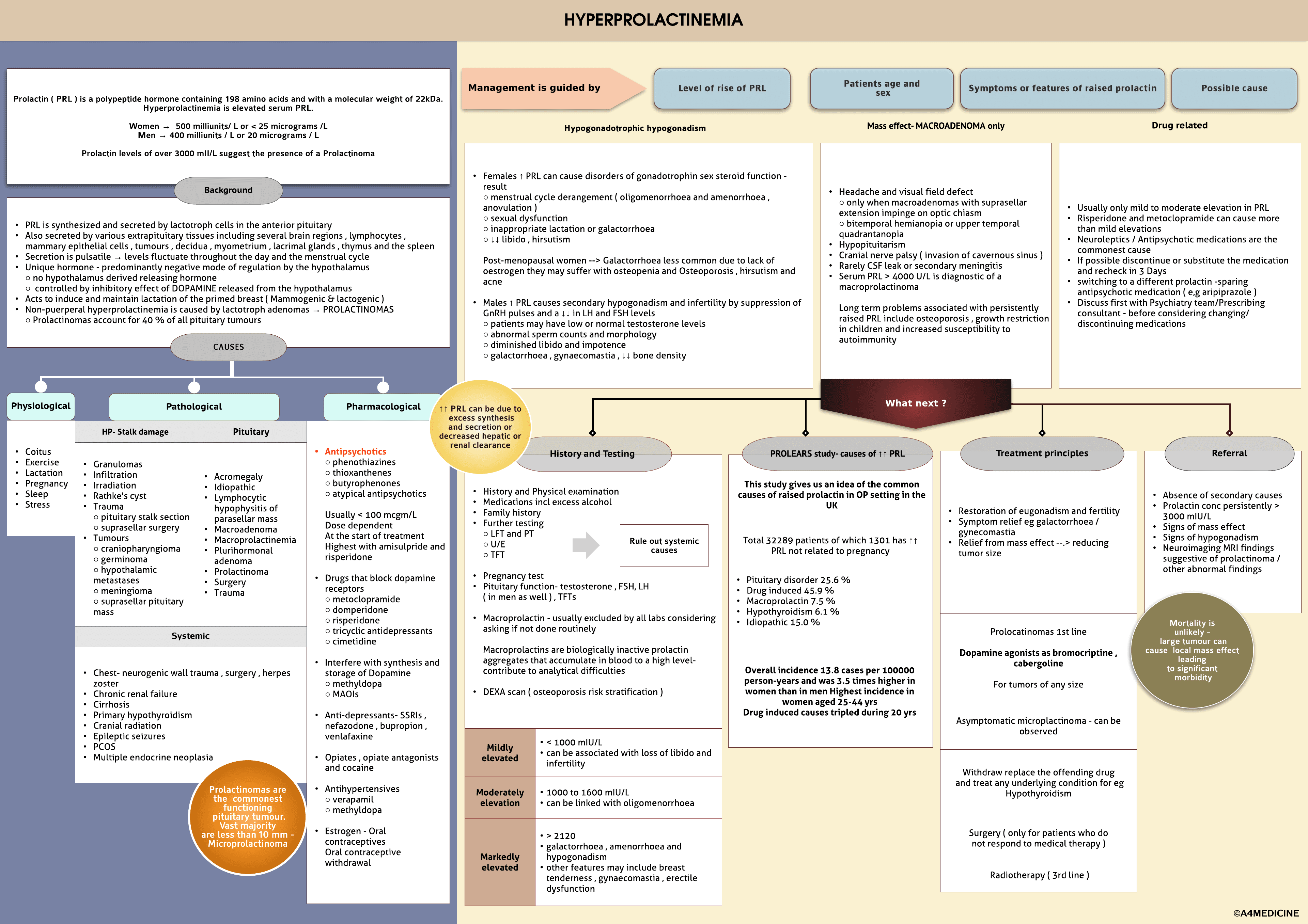Hyperprolactinemia
